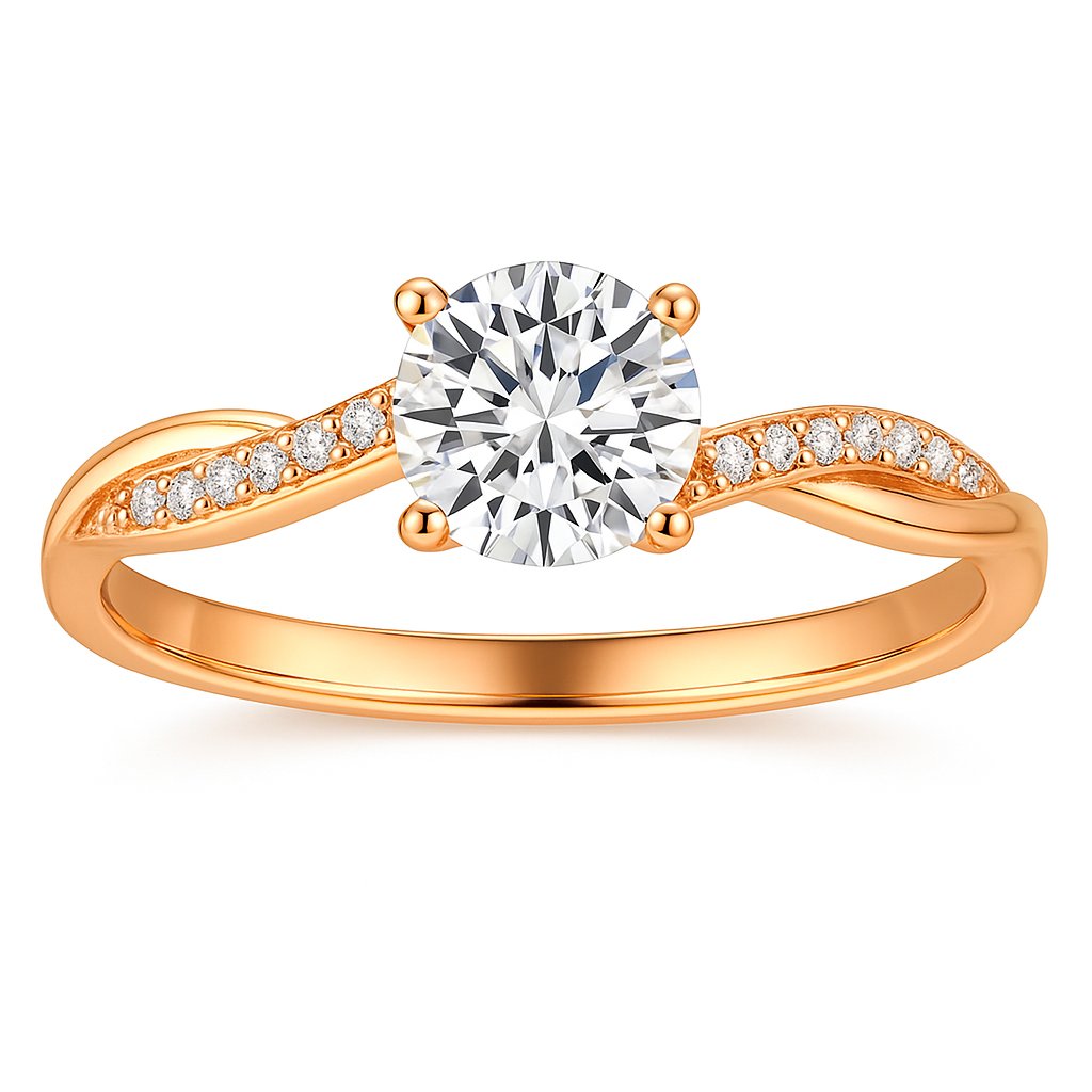 The Jane Ring | Gold