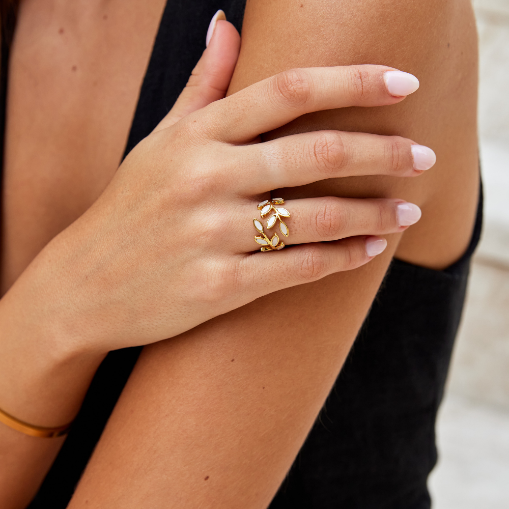 Goldblatt Ring - Serene Collection