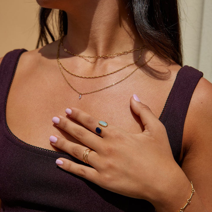 Pure - Distinctive Wrap Ring