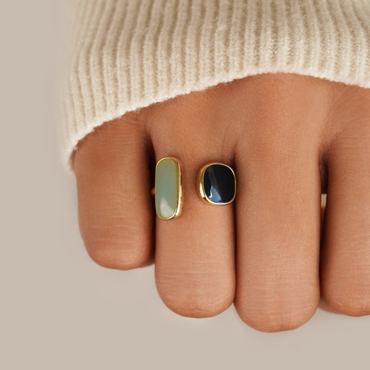 Pure - Distinctive Wrap Ring