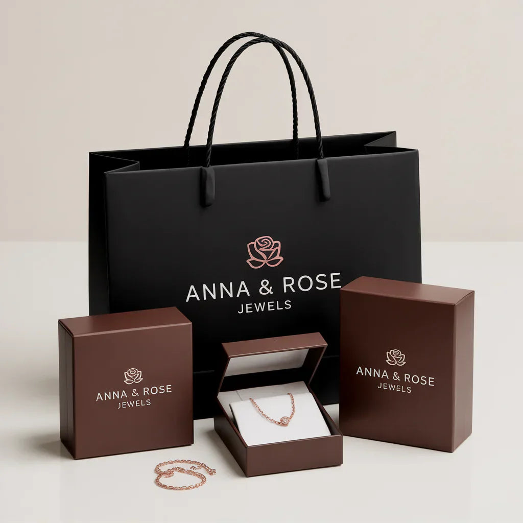 Iselotte Verdain Jewellery Set | Gold