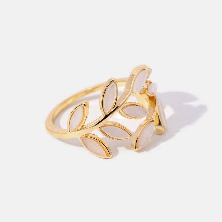 Goldblatt Ring - Serene Collection