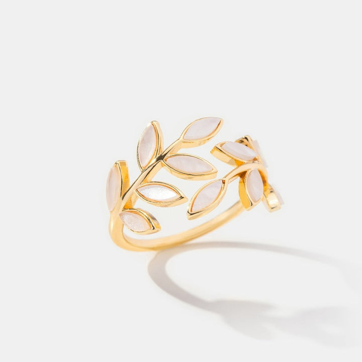 Goldblatt Ring - Serene Collection