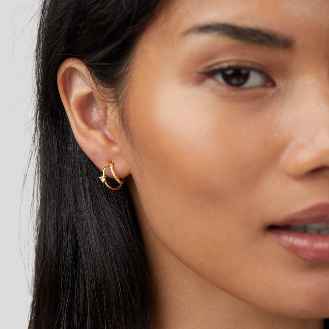 Artie Crystal Earrings